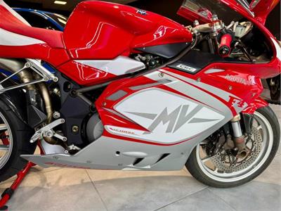Superauto Siena - MV Agusta F4 750 EV 03 | ID -23