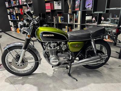 Superauto Siena - HONDA CB 500 FOUR  | ID -25