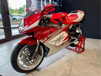 Superauto Siena - MV Agusta F4 750 EV 03 | ID -23