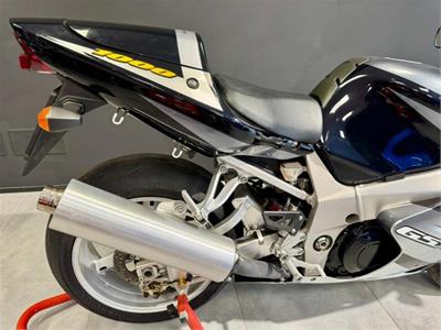 Superauto Siena - SUZUKI GSX-R 1000  | ID -27