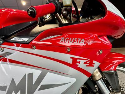 Superauto Siena - MV Agusta F4 750 EV 03 | ID -23