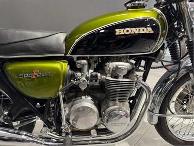 Superauto Siena - HONDA CB 500 FOUR  | ID -25