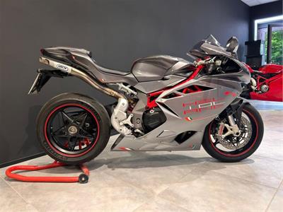 Superauto Siena - MV Agusta  F4 1000 R | ID -29