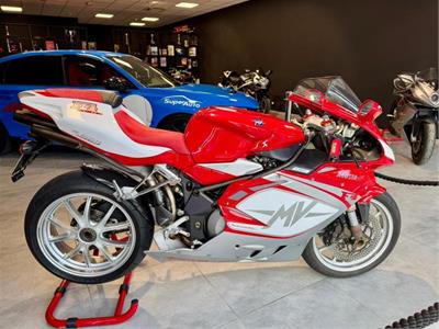 Superauto Siena - MV Agusta F4 750 EV 03 | ID -23