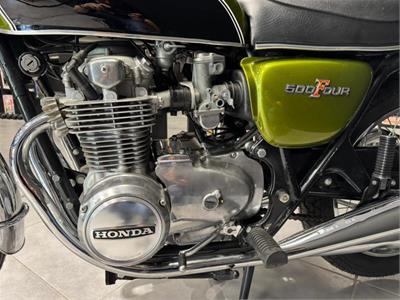 Superauto Siena - HONDA CB 500 FOUR  | ID -25