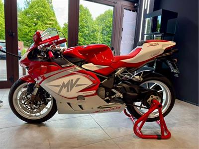 Superauto Siena - MV Agusta F4 750 EV 03 | ID -23