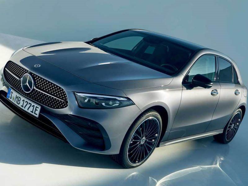 MERCEDES  Classe A