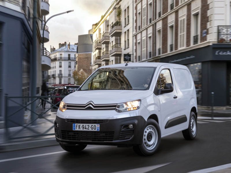 CITROEN  Berlingo 
