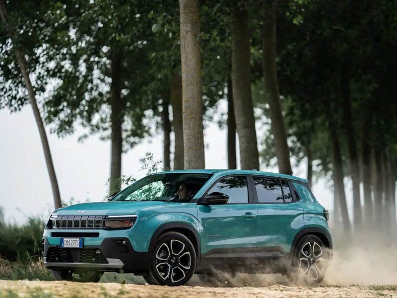 JEEP  Avenger 