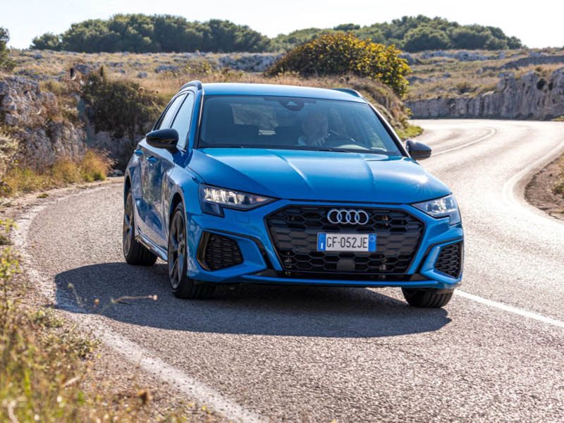 AUDI  A3 TFSI