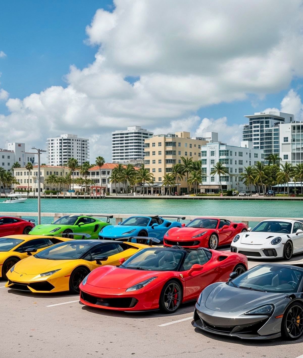 NOLEGGIO BREVE TERMINE SUPERCAR