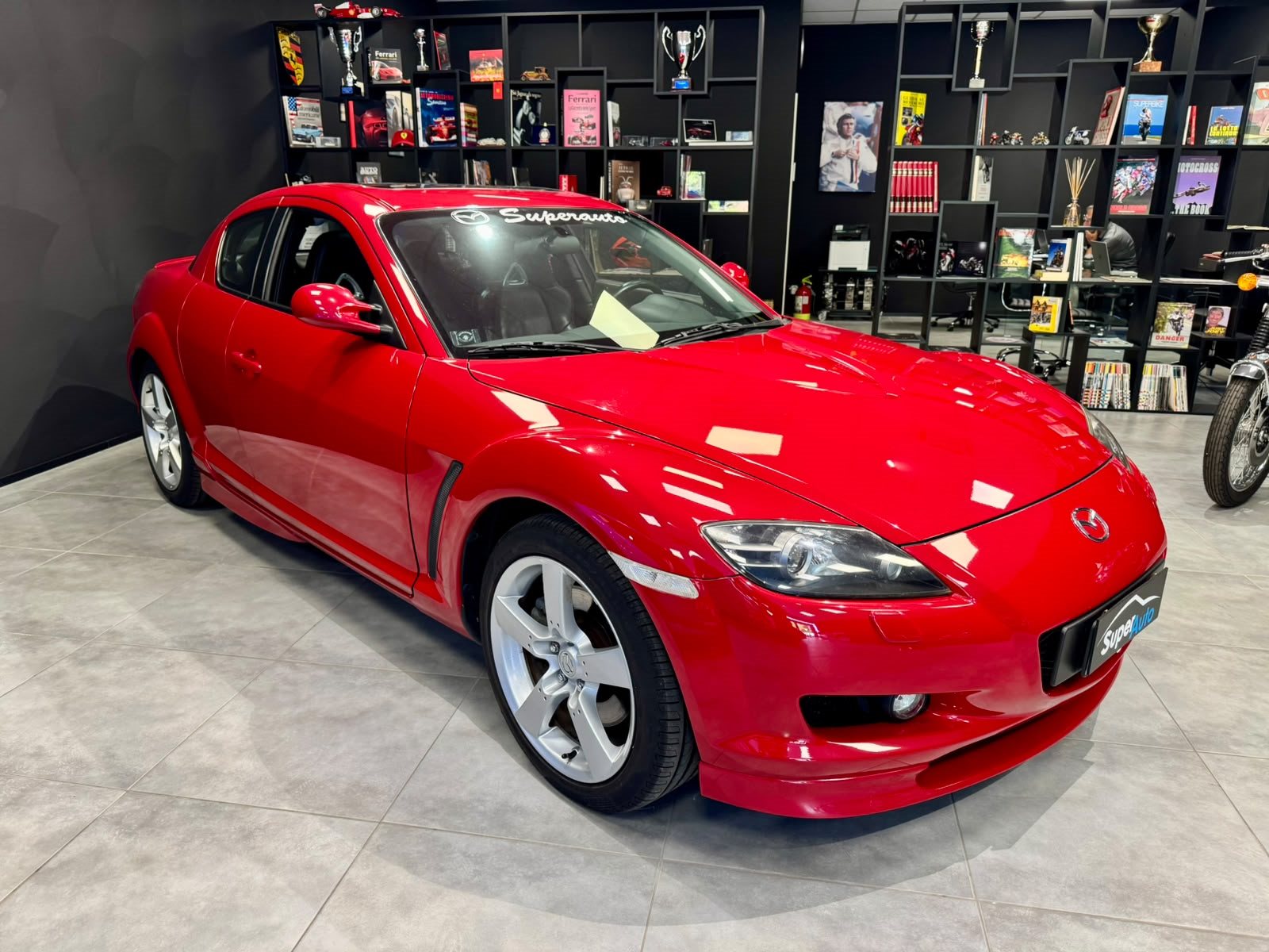 MAZDA RX-8