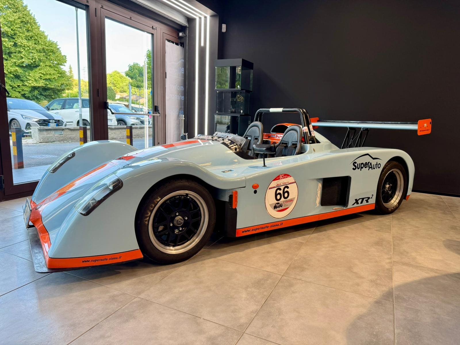 Westfield XTR 2